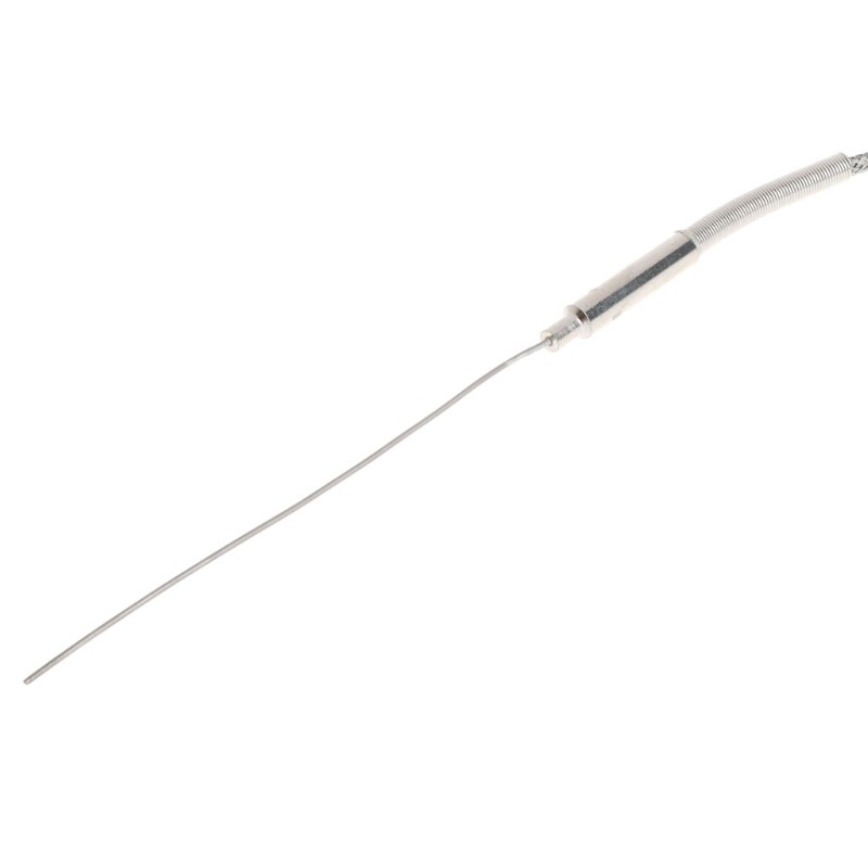 2 đầu dò cặp nhiệt điện loại K 1mm x 100mm