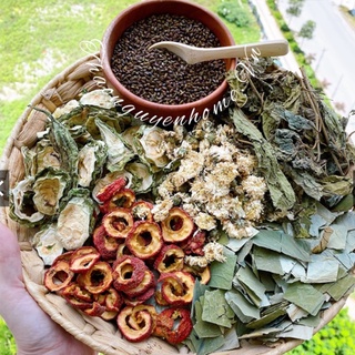 Trà mướp đắng