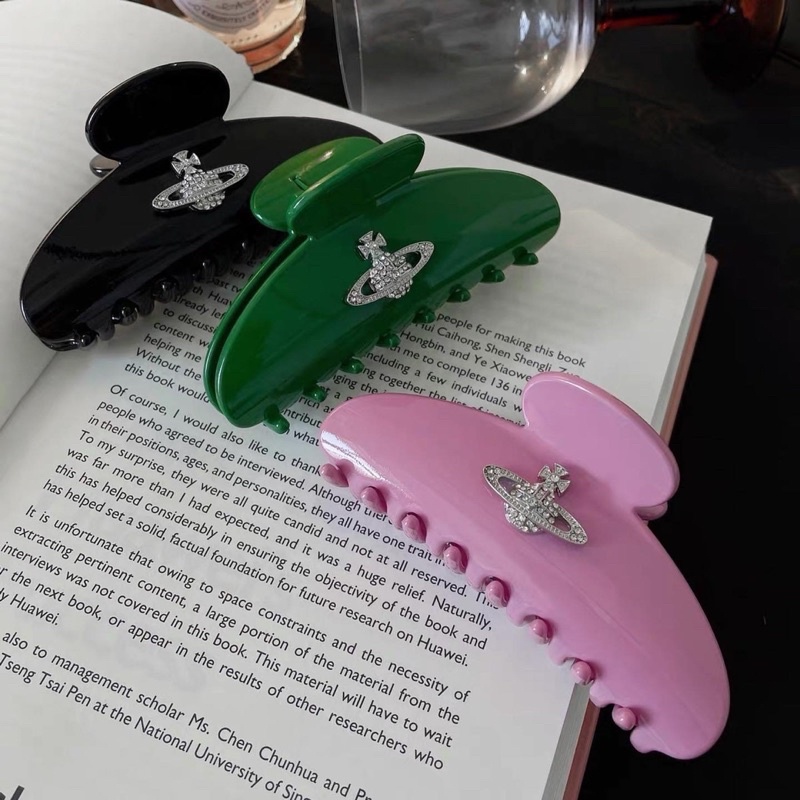 Kẹp Tóc Gắp Đính Hạt - KEP1321