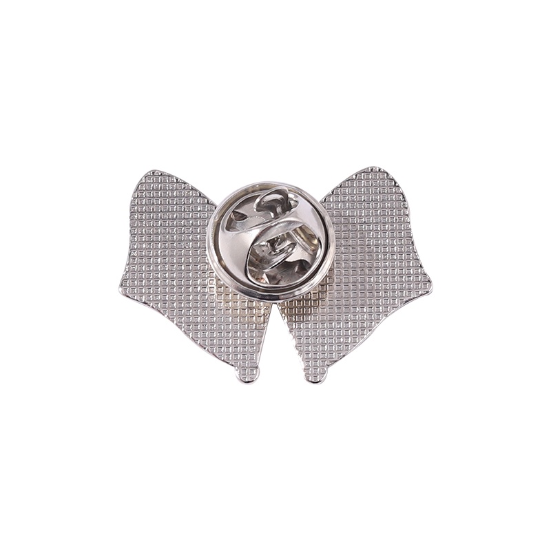 Trâm cài áo QIHEJEWELRY màu cầu vồng tráng men hình bóng bay/ trái tim dùng cài balo/ trang phục/ làm quà cho bạn bè