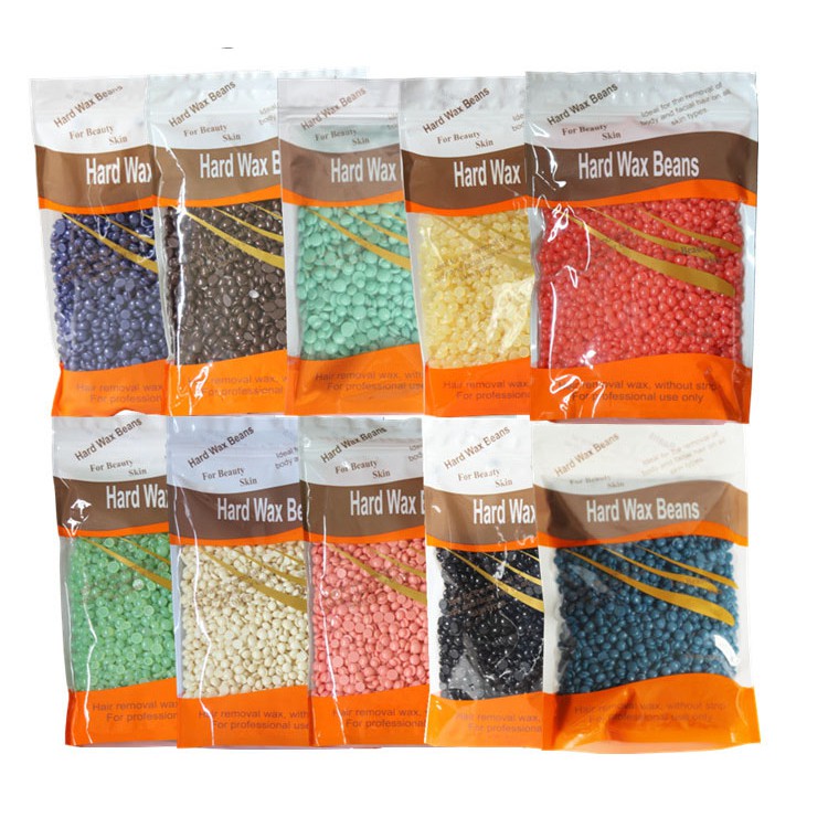 Gói Sáp Loại 100g HARD WAX BEANS | BigBuy360 - bigbuy360.vn