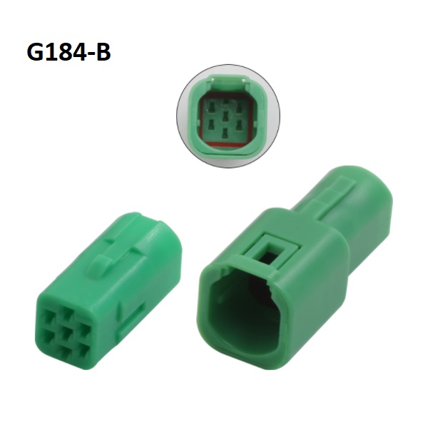 G184-Giắc cắm hành trình tốc độ cố định Ford Focus 7 lỗ