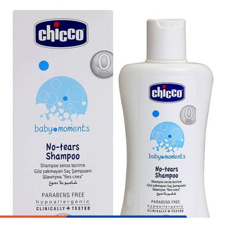 Phucnbnp030- Sữa tắm gội Chicco