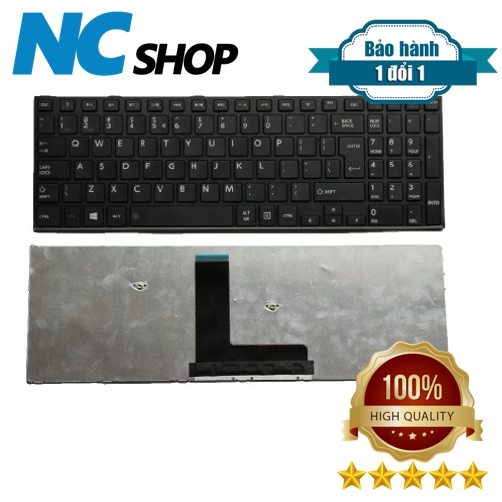Bàn phím laptop Toshiba C50-B, C55-B – C50-B