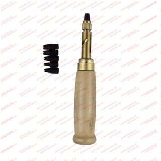 Dụng cụ đục lỗ thắt lưng- đục lỗ da, simili