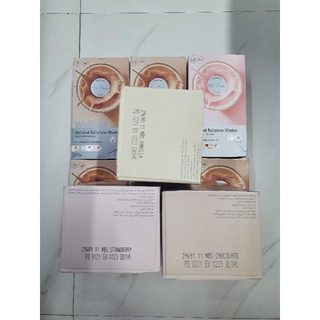 Welllnesss Bột Vani Oriflamee 29690