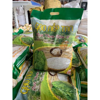 GẠO NẾP TAN TÚ LỆ OCOP 4 sao-ĐẶC SẢN YÊN BÁI (5KG)