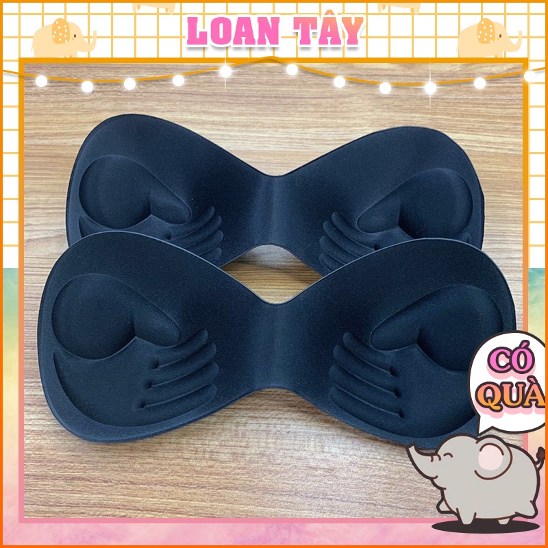 Mút Lót Ngực Cho Áo Bra Hình Bàn Tay L1715 -LoanTay