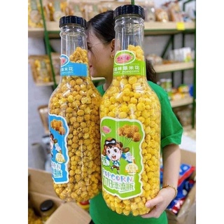 Bỏng Ngô Chai Khổng Lồ