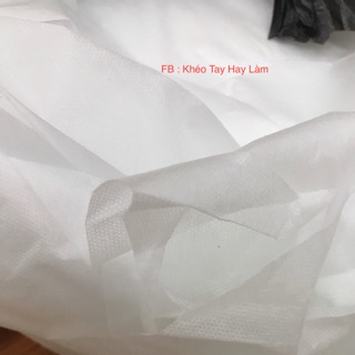 5m Vải không dệt lót giữa khẩu trang y tế