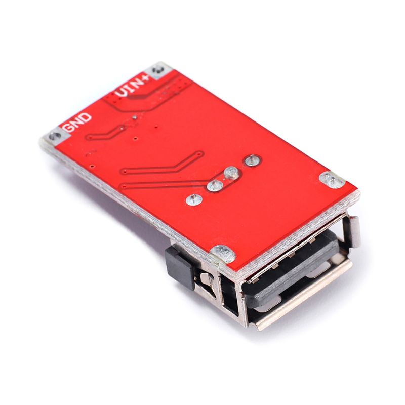 Mô Đun Hạ Áp Utake 6-24v 12v / 24v Sang 5v 3a 97.5% Dc-Dc 12v 5v Chuyên Dụng Cho Xe Hơi