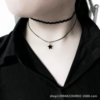 Dây đeo cổ Choker