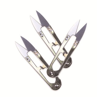 Kéo cắt chỉ/kéo bấm bằng inox (1 cái)