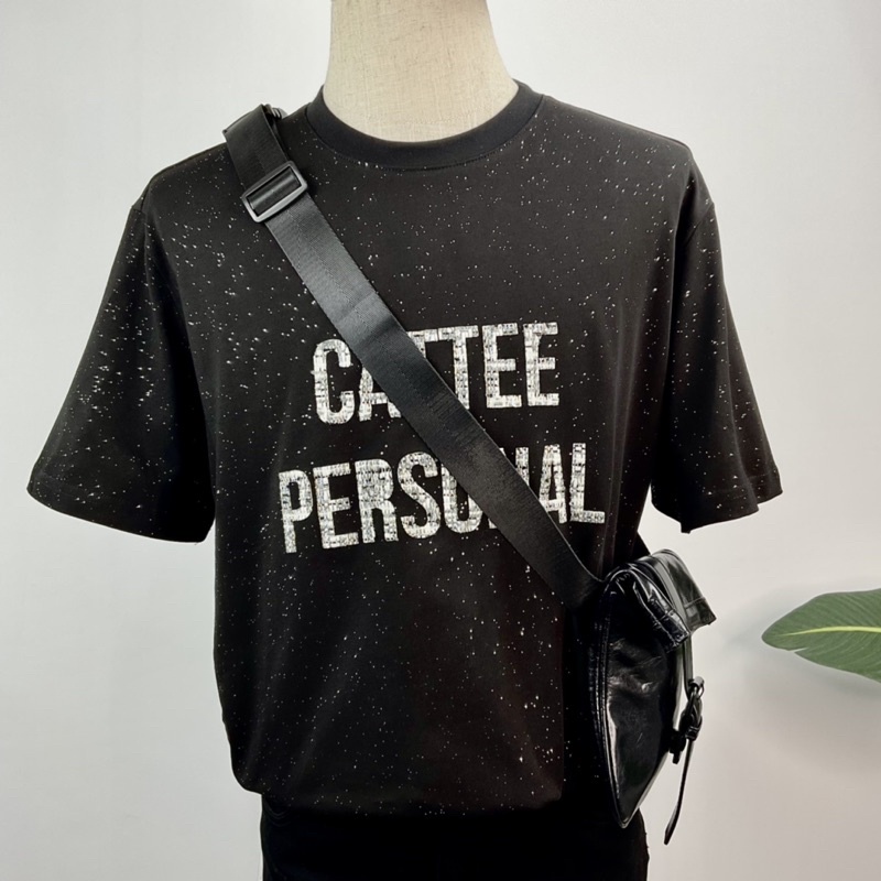 T-SHIRT CATTE PERSONAL PREMIUM