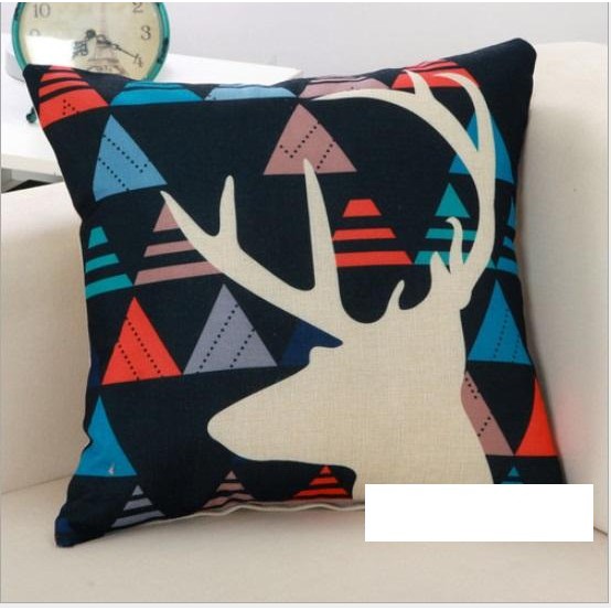 Gối Tựa Lưng, Gối Tựa Sofa, Trang Trí M74