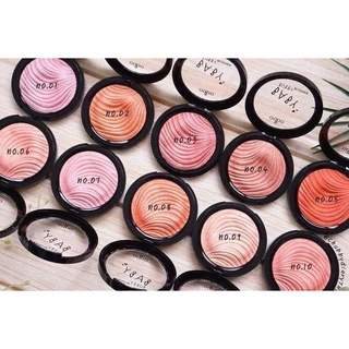 Phấn Má Odbo Baby Bubby Blusher