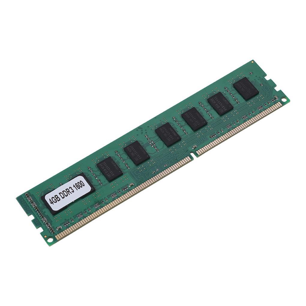 Bo Mạch Chủ AMD 4GB DDR3 1600MHz 240Pin Dành Cho Máy Tính