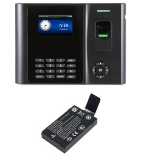Máy chấm công Ronald Jack 879C - Máy Chấm Công Vân Tay - Nhật Minh