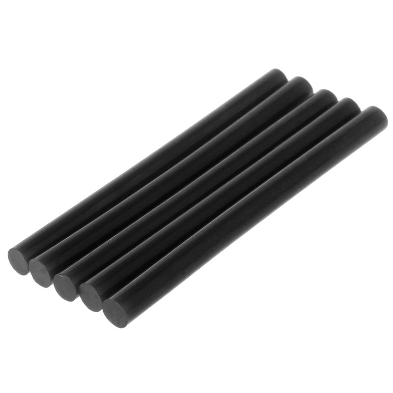 Set 5 que keo nến tùy chọn màu sắc 7x100mm tiện lợi