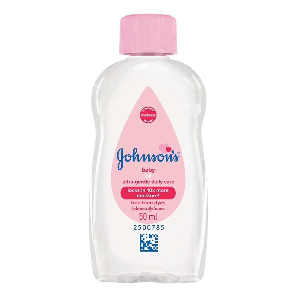Sữa dưỡng ẩm Johnson's baby cotton touch 200ml Tặng dầu mát xa dưỡng ẩm Johnson's baby oil pink 50ml - 540019976