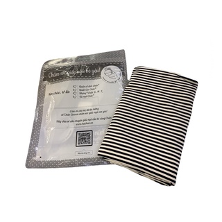 Quấn chũn Cocoon cổ điển