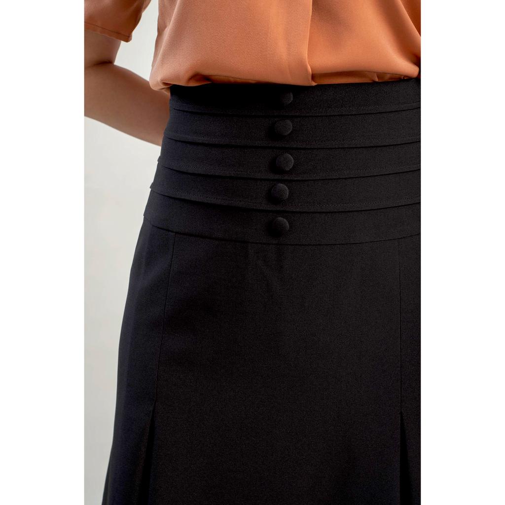 Zuýp A Cạp Viền MMOutfit M-JU021120005