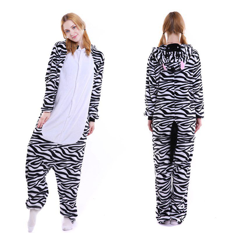 adult Unicorn Kigurumi Pajamas Animal Cosplay Unisex Onsie Sleepwear girl gift