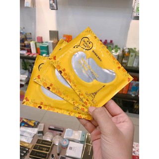 Mặt nạ mắt hoa cúc vàng bioaqua