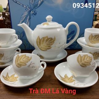 Bộ Ấm Chén Sứ, Bộ ấm trà sứ (Nhiều mẫu)