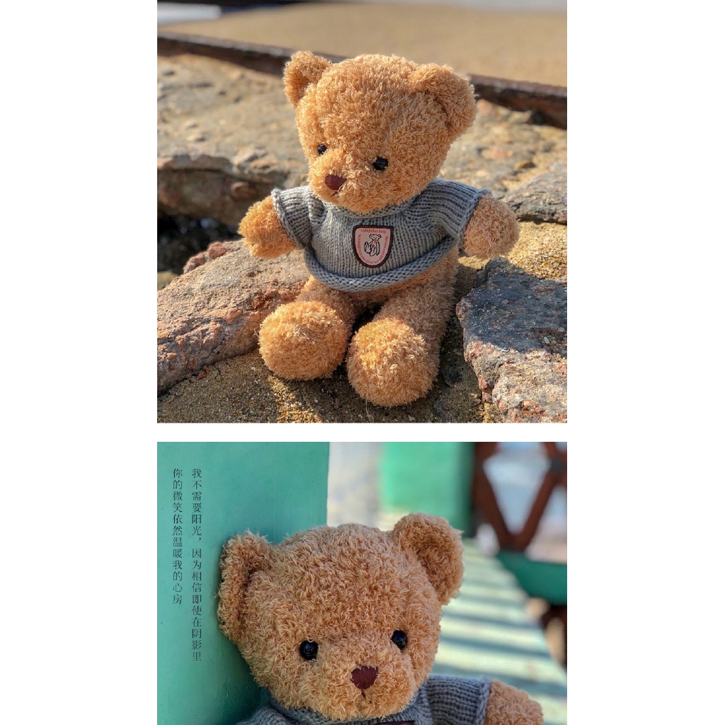 Búp bê Bear