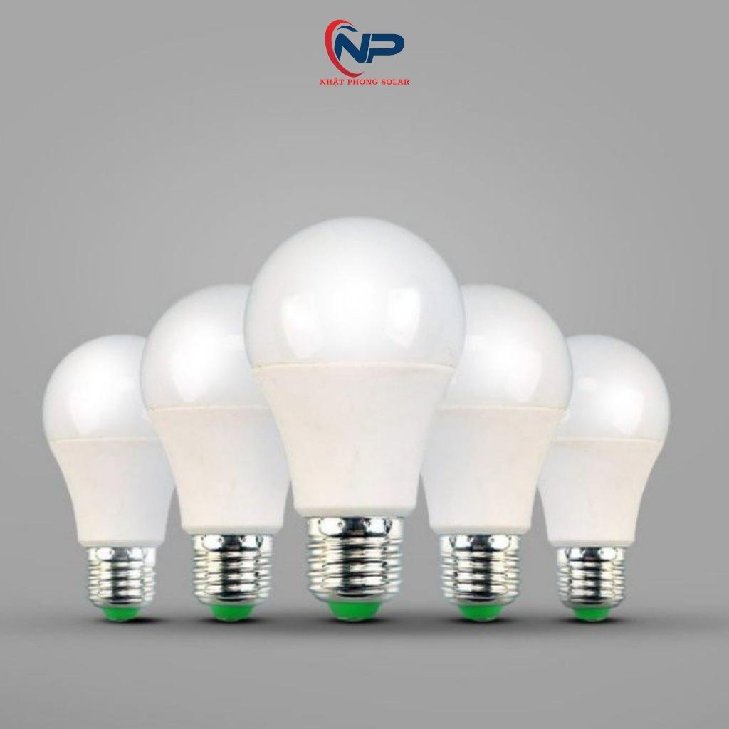 Bóng đèn led rời 3W màu trắng, màu vàng trang trí ngoài trời SHOPNHATPHONG