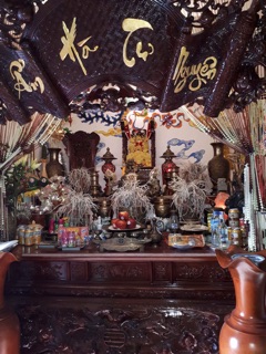 Hương nhang tài lộc