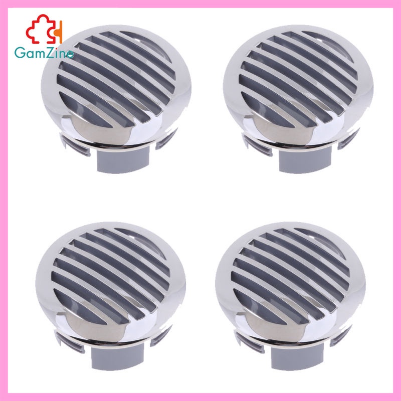 Set 4 phụ kiện cho tàu thuyền RV 3" 76mm 81932SS-HP