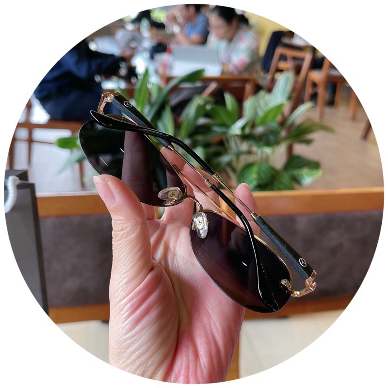 Kính mát nam siêu chất men lỳ - Đẳng cấp kính thời trang sang chảnh cho phái mạnh | BigBuy360 - bigbuy360.vn