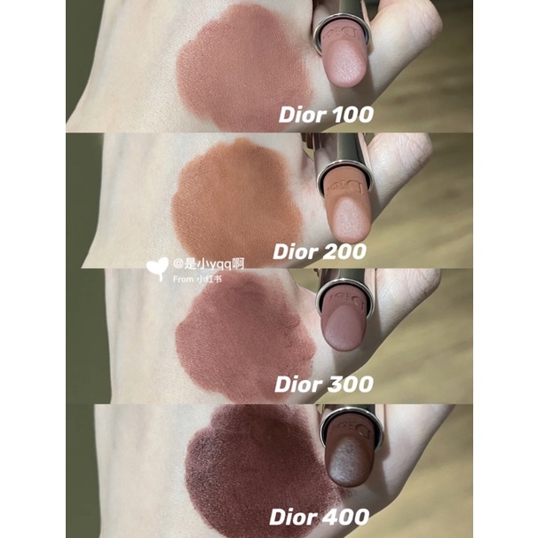 Son Dior Rouge Velvet