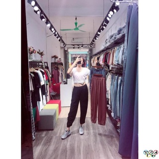 Tổng Xả Kho. Quần lụa bó cổ   .  . ĐẸP