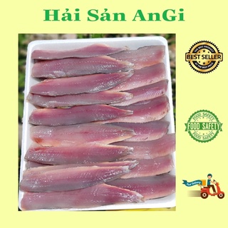 Cá trích phile 500g
