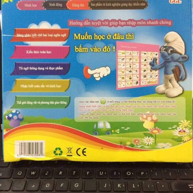 Sách quý song ngữ giá chỉ 140k