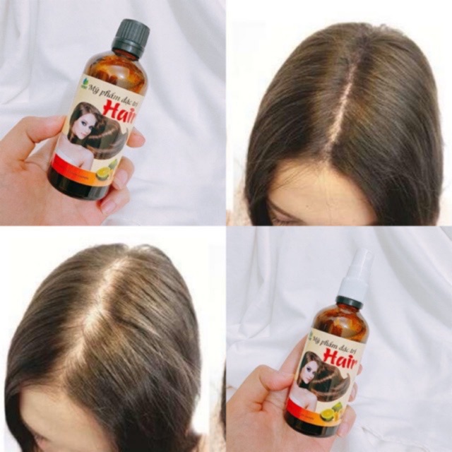 Tinh dầu bưởi kích thích mọc tóc, giảm rụng, dưỡng mềm tóc