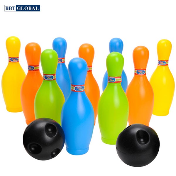 [Mã LIFEM1 giảm 50k đơn 99k] Đồ chơi Bowling cho bé BBT Global đủ mẫu