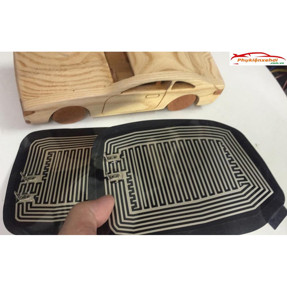 Sấy gương chiếu hậu ô tô, Sấy kính chiếu hậu ô tô dùng cho các loại xe