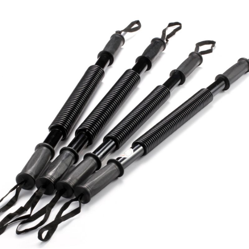 Gậy lò xo tập tay ngực,thanh lò xo tập tay 20kg,30kg,40kg,50kg