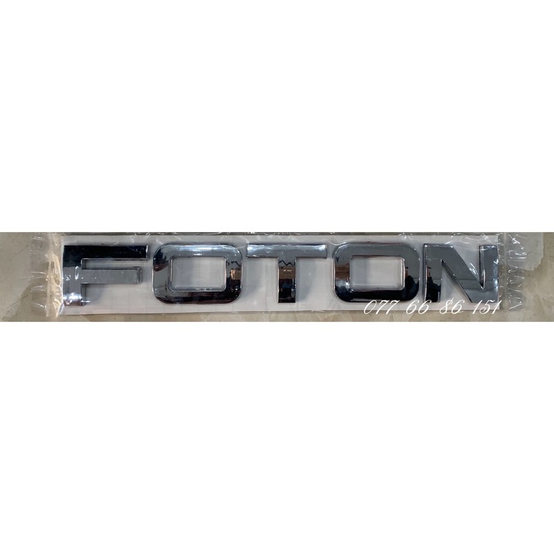 Logo Xe Tải Foton