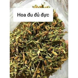 sỉ như lẻ hoa đu đủ đực khô 500g - 1kg