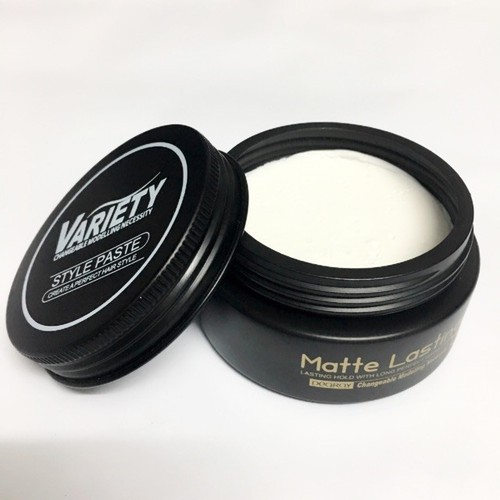 [Chính Hãng] Sáp Vuốt Tóc Nam Variety Matte Lasting 100ml