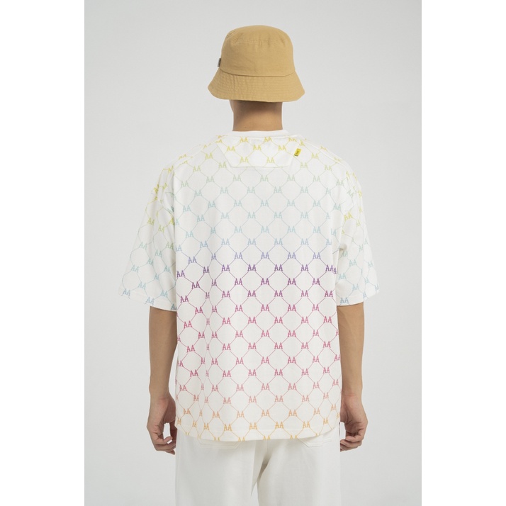 Áo Thun BOO Unisex Vải Cotton Cao Cấp In Graphic AA BOOLAAB