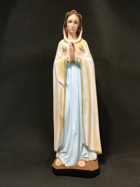 Tượng Công Giáo ❤️ Mẹ hoa Hồng