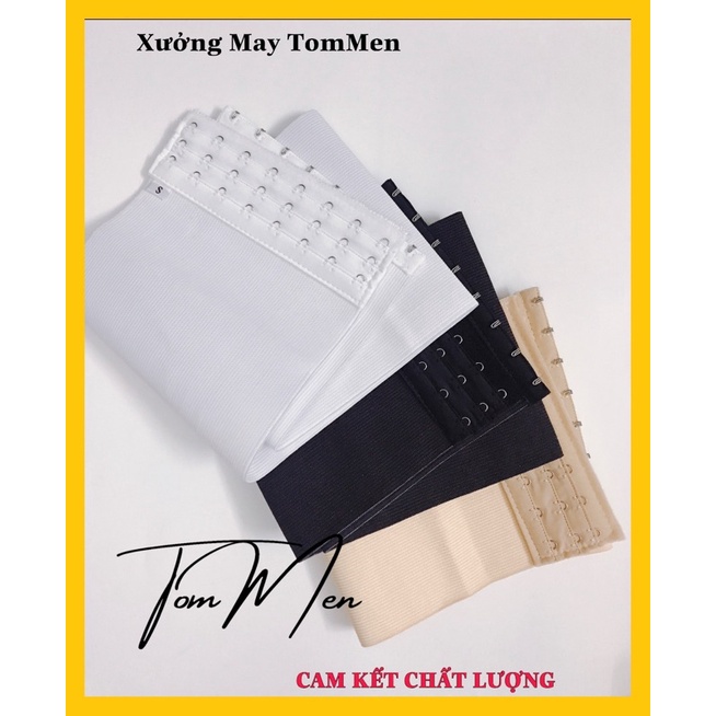 Áo Nịt Ngực TomBoy Dáng Áo Dài TankTop