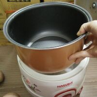 Nồi cơm điện Hasuka HSK-829 - 1.8L