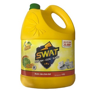NƯỚC RỬA CHÉN SWAT
